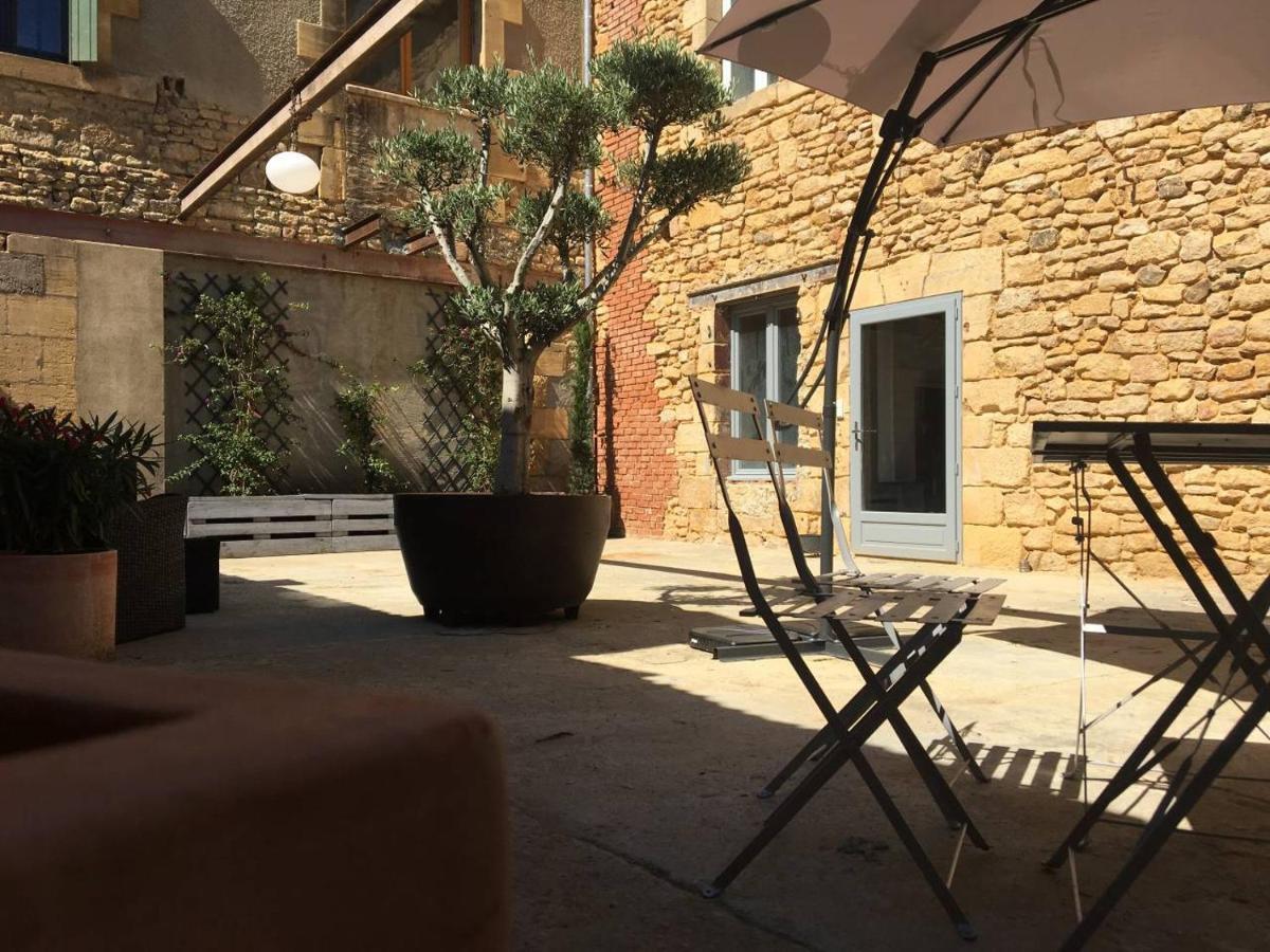 Nouveau : Le Puits De Sarlat Eksteriør billede