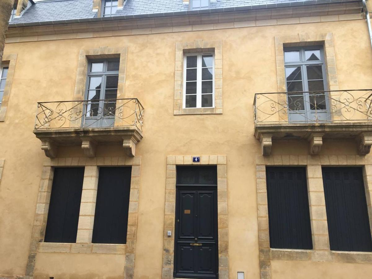 Nouveau : Le Puits De Sarlat Eksteriør billede
